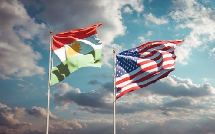 السفيرة الامريكية في بغداد: يجب ان تتوقف الهجمات الايرانية الغير مسؤولة على كوردستان