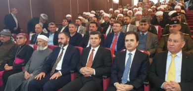 مؤتمر التعايش في دهوك: كوردستان أيقونة على مستوى العالم