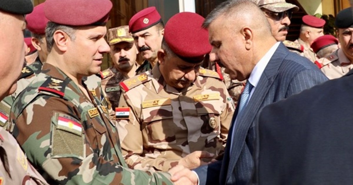 KRG and Iraqi government discuss border security