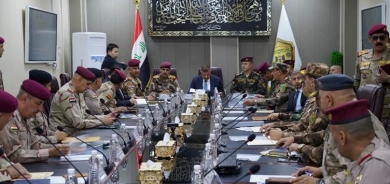 وزارة البيشمركة تبحث مع الدفاع العراقية التنسيق الأمني والألوية المشتركة