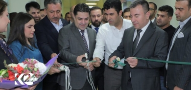 افتتاح أول مركز لمعالجة السكتة الدماغية على مستوى العراق وكوردستان