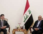 President Nechirvan Barzani and Dr. Adel Abdul Mahdi hold meeting
