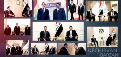 رئاسة إقليم كوردستان: أربيل وبغداد ستتعاونان وتنسقان ‏تماماً لحماية أمن الحدود