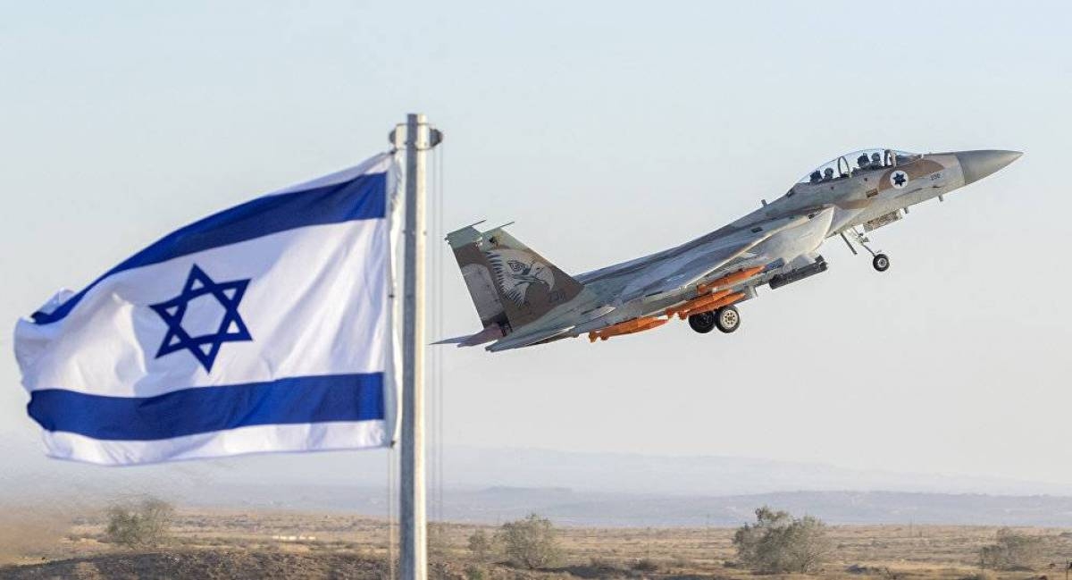 مناورات جوية أمريكية إسرائيلية تحاكي توجيه ضربات ضد البرنامج النووي الإيراني