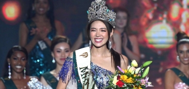 الكورية مينا سوتشوي تفوز بلقب ملكة جمال الأرض 2022