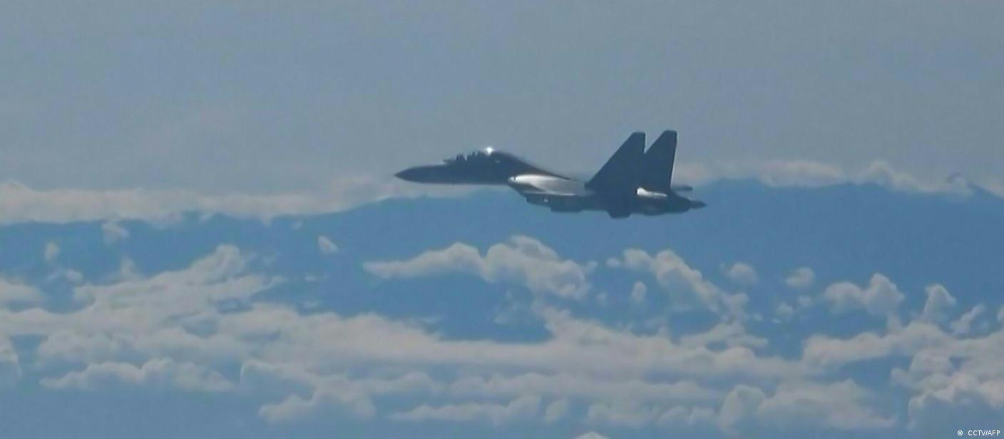 Chinese, Russian planes enter South Korean air defense zone