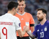 مونديال قطر.. الأرجنتين تفوز على بولندا ويتأهلان لدور الـ16