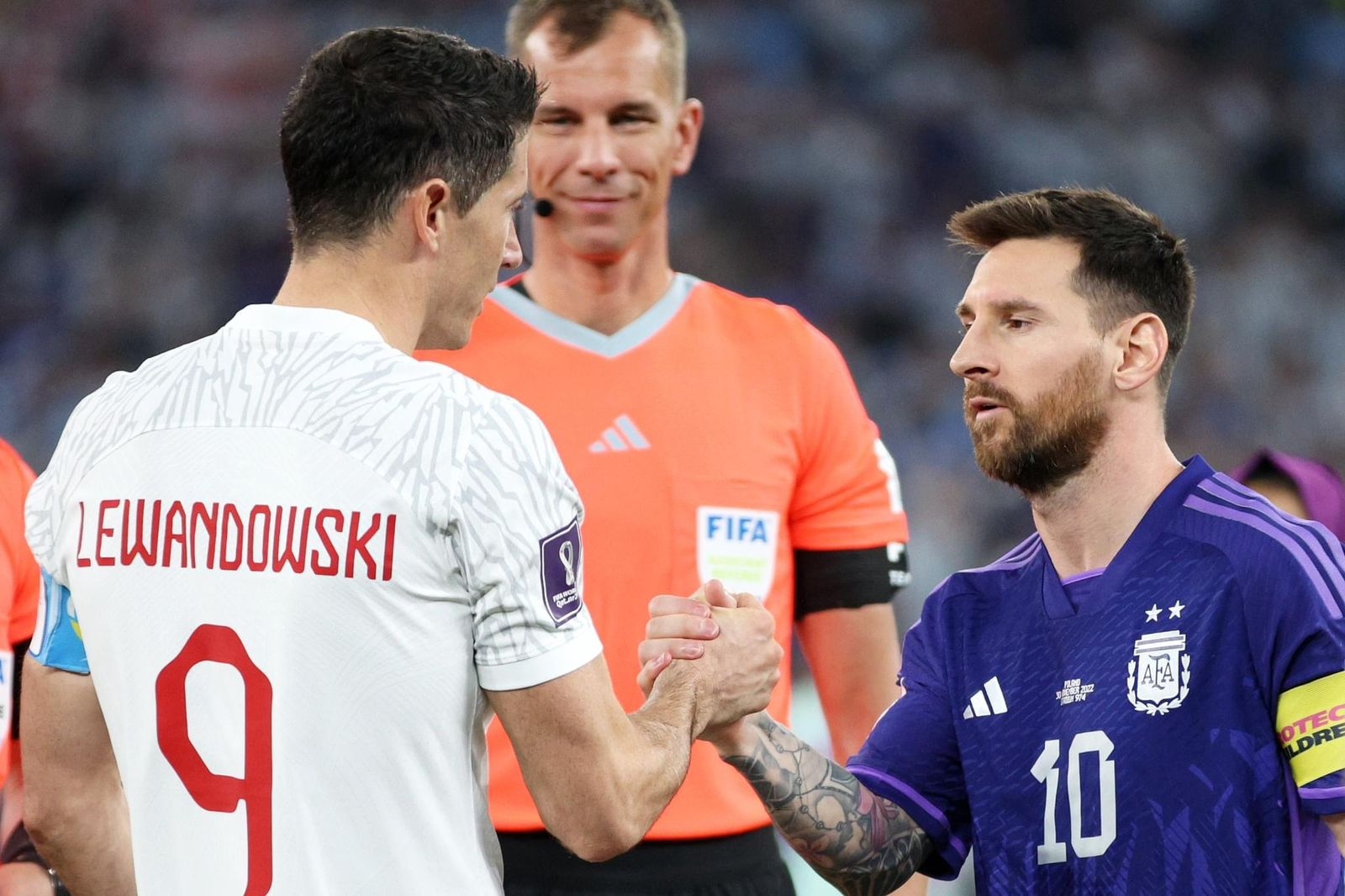مونديال قطر.. الأرجنتين تفوز على بولندا ويتأهلان لدور الـ16