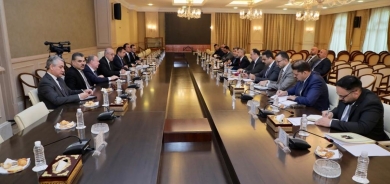 KRG and Iraqi federal government’s Higher Committee meet in Baghdad