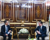 PM Masrour Barzani receives China’s Consul General