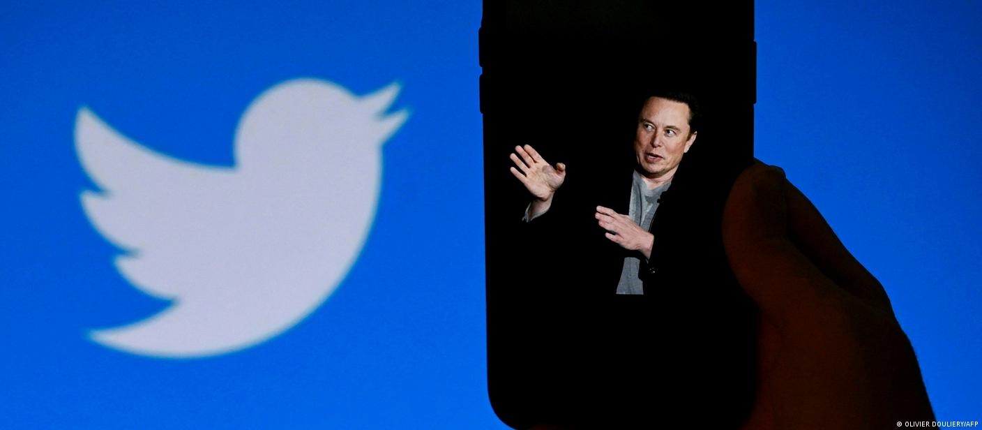 EU warns Elon Musk to strengthen Twitter safety controls