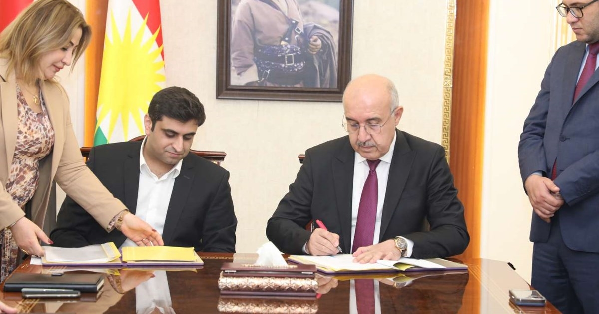 Solar power station to be built in Erbil