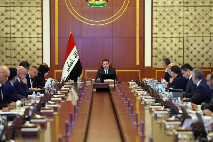 قرارات جديدة من مجلس الوزراء العراقي