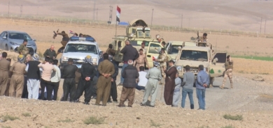 الجيش العراقي يعتقل 3 مزارعين كورد في كركوك
