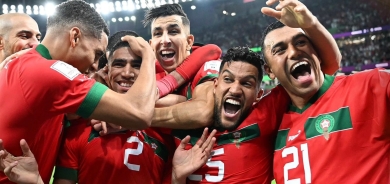 مونديال قطر.. المغرب تقصي البرتغال وتتأهل الى المربع الذهبي