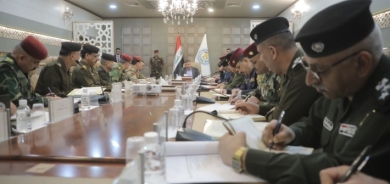 الداخلية العراقية تكمل استعداداتها لتسلم الملف الأمني في ثلاث محافظات