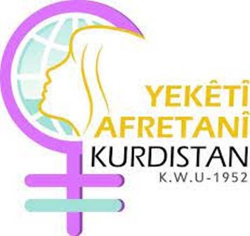 مجلة(كولان) تهنىء اتحاد نساء كوردستان بالذكرى السبعين لتأسيسه