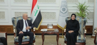 KRG delegation meets with Iraq finance minister in Baghdad