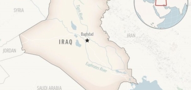 Iraq’s military: 3 killed in explosion north of Baghdad