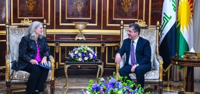 Prime Minister Barzani receives US ambassador