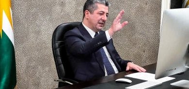 Prime Minister Masrour Barzani recognizes US Senator Jim Inhofe's Contributions to Kurdistan