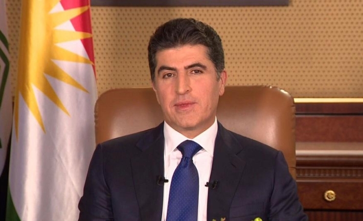 نيجيرفان بارزاني: شامخاً سيبقى علم كوردستان