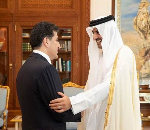 بدعوة من أمير قطر.. رئيس إقليم كوردستان يحضر المباراة النهائية لكأس العالم