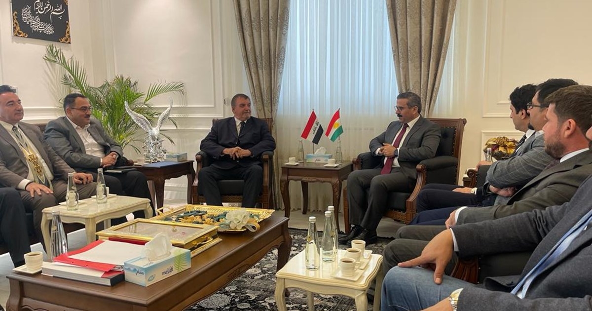 UAE invests in Kurdistan Region’s agriculture and livestock sectors
