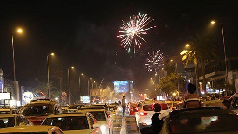 حكومة كوردستان تعلن عن موعد عطلة رأس السنة الميلادية