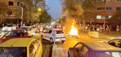 تصاعد الاحتجاجات في عدة محافظات إيرانية