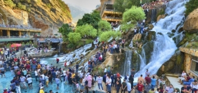 إقليم كوردستان يستعد لاستقبال أعداد كبيرة من السياح خلال عطلة رأس السنة