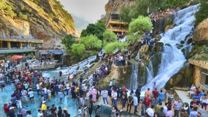 إقليم كوردستان يستعد لاستقبال أعداد كبيرة من السياح خلال عطلة رأس السنة