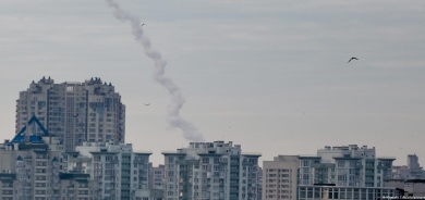 Ukraine updates: Russian missiles hit Kyiv, other cities