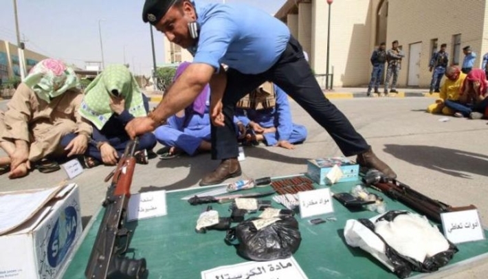 المخدرات في العراق .. آفة لا تقل خطرا على المجتمع عن ارهاب داعش