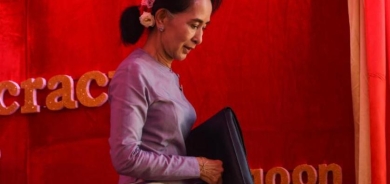 السجن 33 عاماً لأونغ سان سو تشي بعد محاكمتها الطويلة في ميانمار