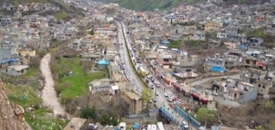 حكومة كوردستان تنفذ 62 مشروعا خدميا في جومان خلال 2022