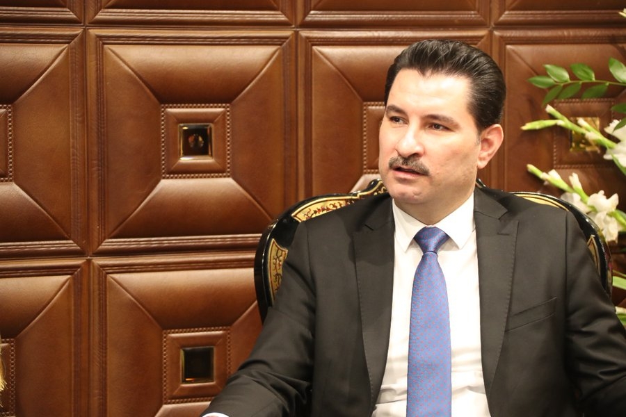 نائب رئيس مجلس النواب العراقي يُهنئ الكورد الكاكائيين بعيد ‹قولتاس›