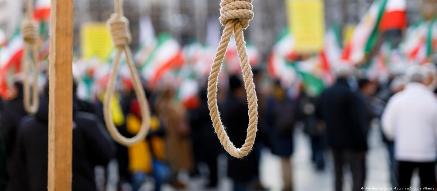 Iran sentences 3 more to death in connection with protests