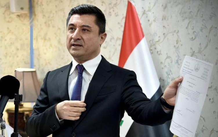 وزير العدل العراقي: رئيس هيئة النزاهة شوّه سمعة الوزارة
