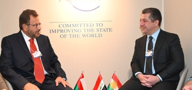 PM Masrour Barzani receives official invitation to visit Oman