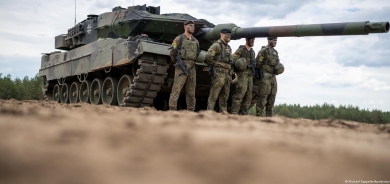 German politicians criticize stalling on tanks to Ukraine