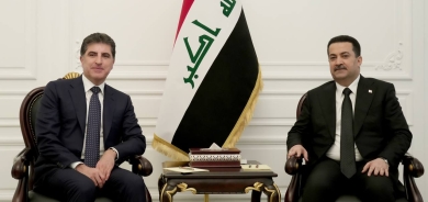 Kurdistan Region President and Iraq’s Prime Minister discuss developments in the country