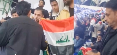 بعد واقعة علم كوردستان في ملعب البصرة.. تقديم مذكرة احتجاج الى رئيسي البرلمان والحكومة العراقيين