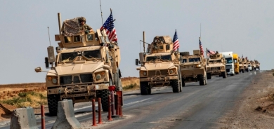 تضم 60 شاحنة .. تعزيزات جديدة للتحالف تصل غربي كوردستان