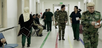 Kurdistan Region's Peshmerga Hospital provides free care