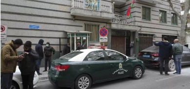 Gunman kills security chief at Azerbaijan Embassy in Iran