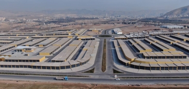 A new industrial zone will be built in Duhok