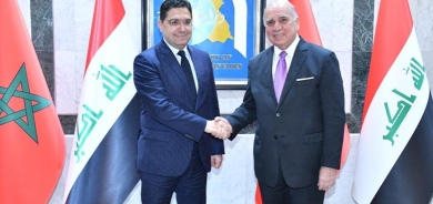 مباحثات معمّقة بين وزيري الخارجية العراقي والمغربي ببغداد