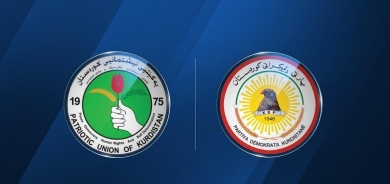 الحزبان الديمقراطي الكوردستاني والاتحاد الوطني يجتمعان السبت
