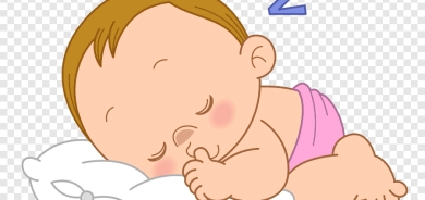 ساعدي طفلك الرضيع على النوم بسهولة بهذه النصائح